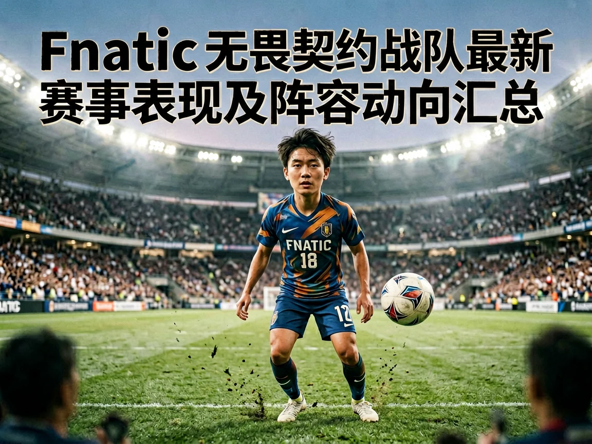 Fnatic无畏契约战队最新赛事表现及阵容动向汇总