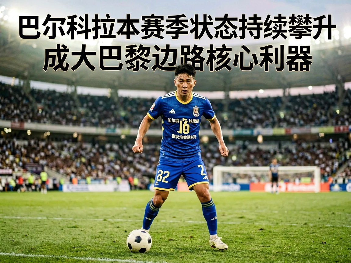 巴尔科拉本赛季状态持续攀升成大巴黎边路核心利器