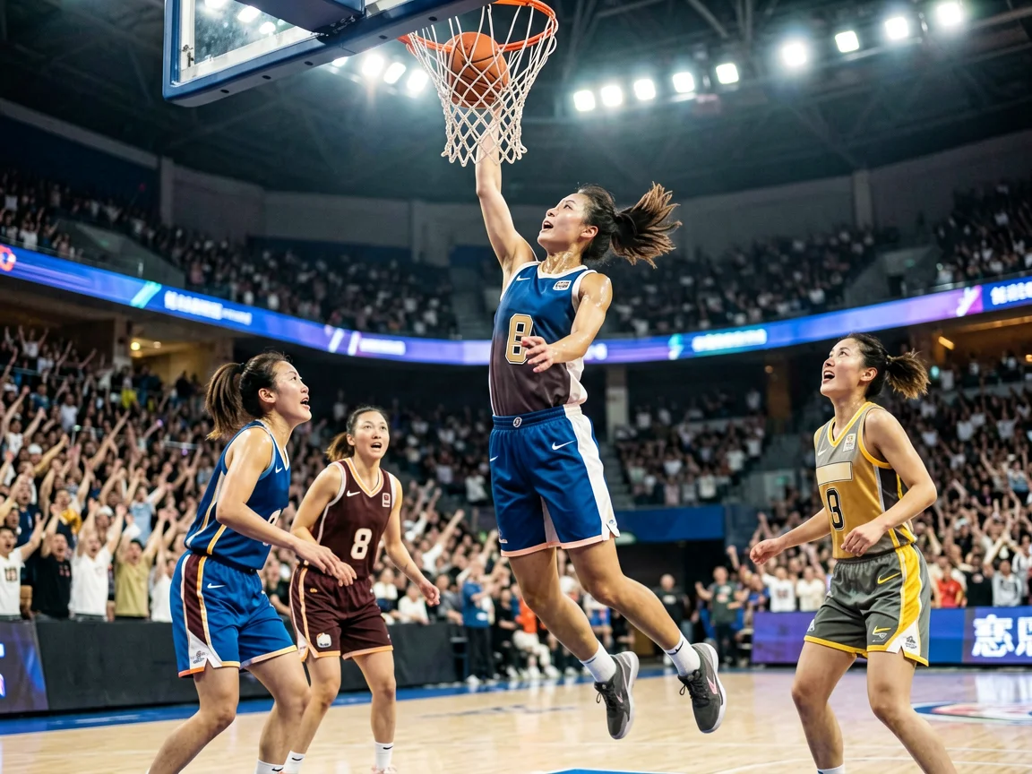 篮球赛前热身,WNBA新赛季精彩女子篮